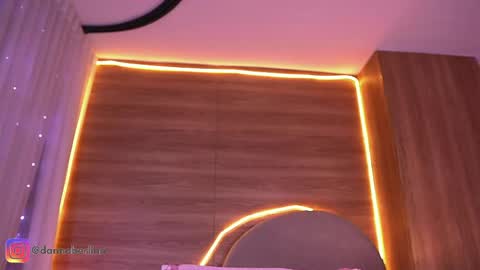 Danna Berlin  online show from April 12, 7:29 pm