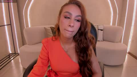 Danna Cruz  online show from April 21, 1:42 am