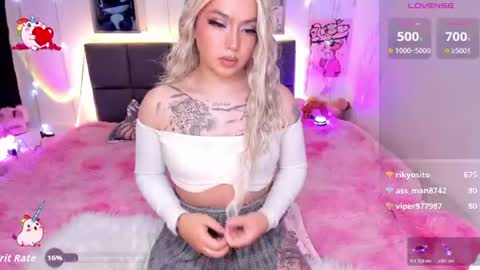 dannia_13 online show from August 1, 5:03 pm