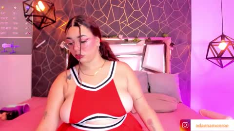 Danna Monroe  online show from September 16, 1:18 am