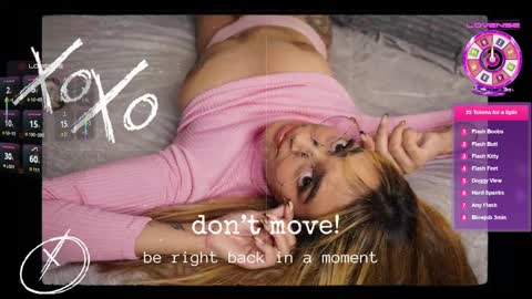    online show from October 8, 10:05 pm