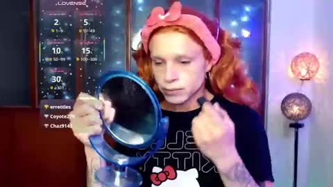 danni online show from March 29, 11:06 pm