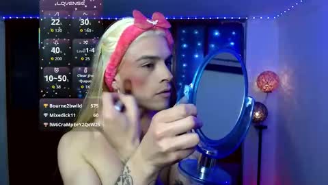 danni online show from March 13, 11:30 pm