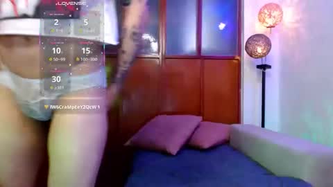 danni online show from March 25, 10:16 pm