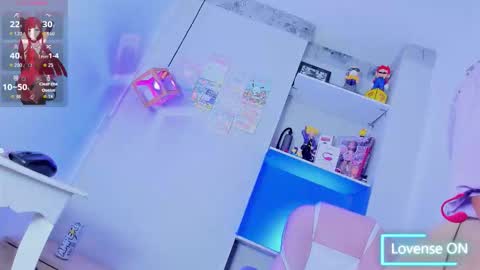 Danni  Sebastian online show from October 8, 11:49 am