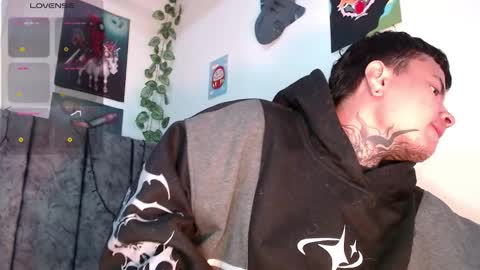 DANNTE online show from February 2, 6:04 pm