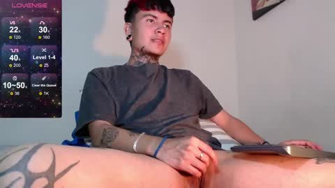 DANNTE online show from February 22, 2:28 am