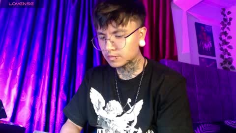 DANNTE online show from April 10, 1:33 am