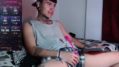 DANNTE online show from March 5, 1:42 am