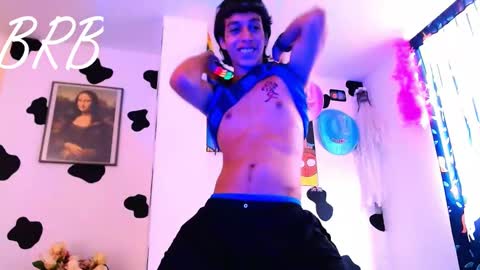 phantom555 online show from October 1, 9:13 pm