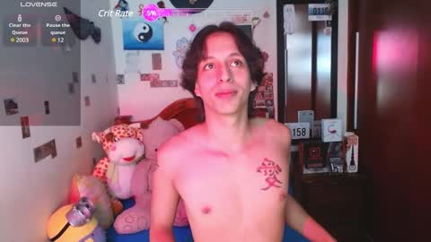 phantom555 online show from February 26, 8:58 pm