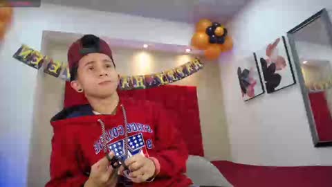 Danny online show from October 7, 1:29 pm