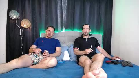 Danny and Alex online show from September 14, 3:46 pm