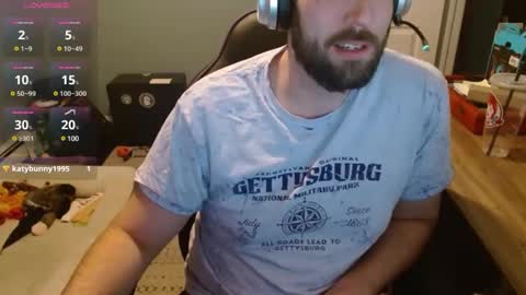 dannyboyx69 online show from January 31, 3:52 am