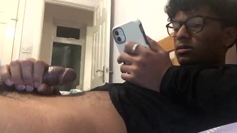 Dannykhan online show from February 1, 8:37 pm