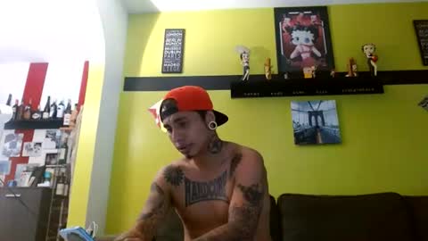 dannyking1299 online show from July 2, 3:23 am