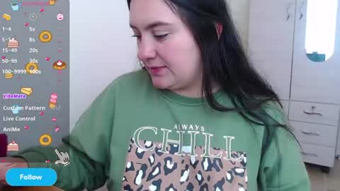 Follow me  Control lovense free D online show from July 21, 2:41 pm