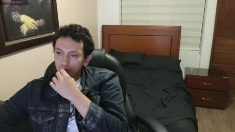 Dan online show from February 18, 12:37 am