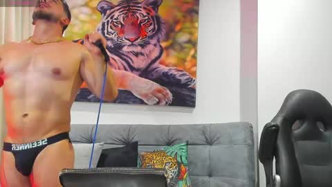 DANTE online show from April 25, 2:25 am