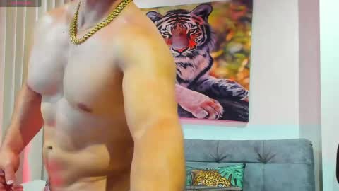 DANTE online show from April 15, 1:31 am