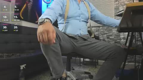 dante_bellini online show from April 22, 2:35 pm