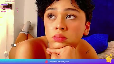 dante_bre online show from November 3, 3:24 pm