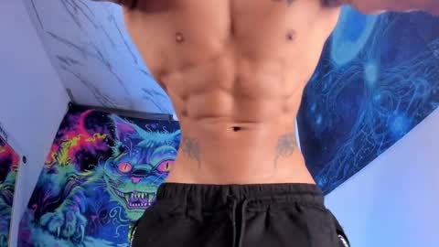 Snapshot of dante_cooper_0 chatting on October 14, 5:43 am dante_cooper_0 online show from October 14, 5:43 am