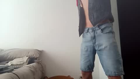 DANTE DI MARCO online show from October 14, 2:42 pm