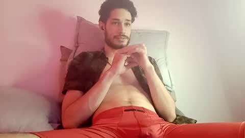 DANTE DI MARCO online show from October 30, 3:12 pm