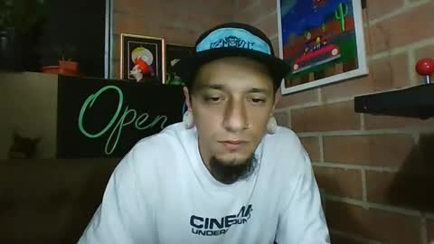 Dante online show from February 17, 12:21 am