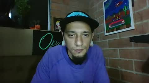 Dante online show from February 14, 1:23 am