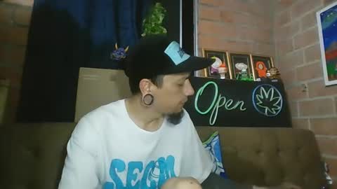 Dante online show from February 3, 12:15 am