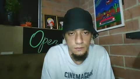 Dante online show from February 12, 1:30 am