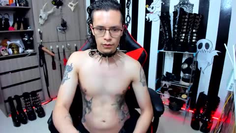 Dante online show from December 29, 7:22 pm