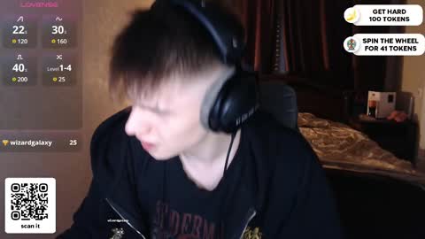 Daniel online show from February 13, 6:26 pm