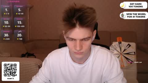 Daniel online show from January 25, 5:19 pm