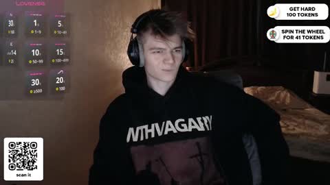 Daniel online show from February 9, 5:54 pm