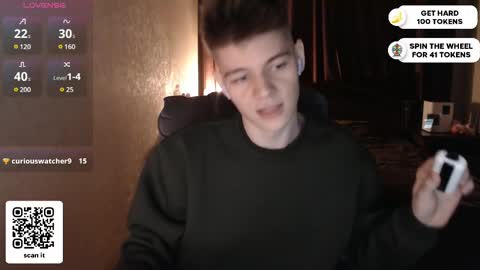 Daniel online show from February 15, 5:39 pm