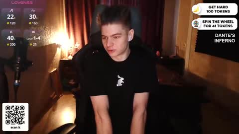 Daniel online show from March 4, 1:12 am