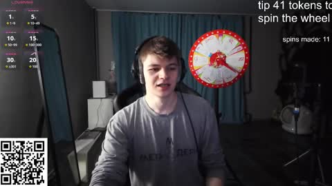 Daniel online show from October 8, 2:01 pm