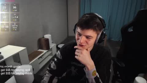 Daniel online show from November 7, 12:29 pm