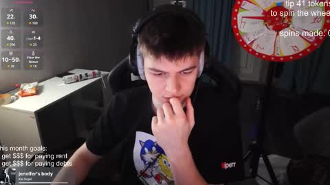 Daniel online show from October 30, 11:22 am