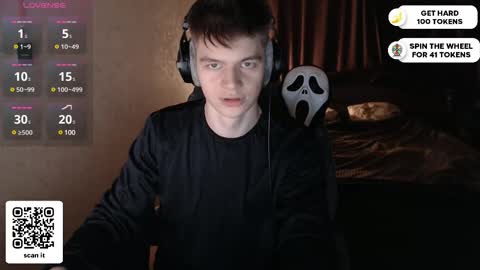 Daniel online show from February 22, 7:14 pm