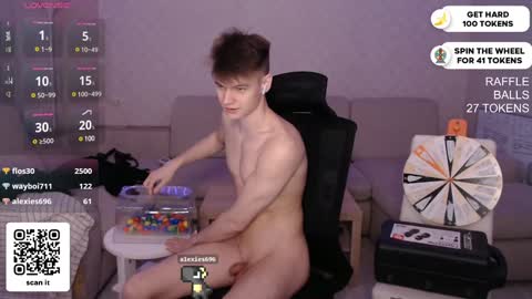 Daniel online show from January 28, 8:58 pm