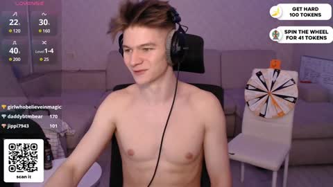 Daniel online show from January 25, 11:22 pm