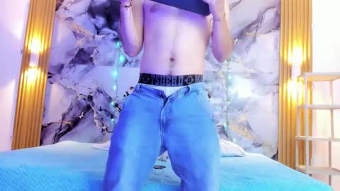 DANTE DARK online show from December 16, 8:15 pm