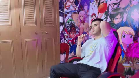 DANTE DARK online show from December 1, 7:34 pm