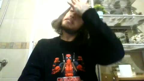 Incubus boy online show from July 4, 11:03 am