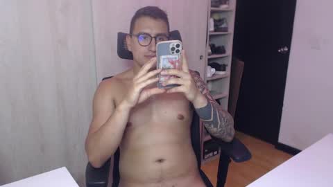 dantevesper online show from April 10, 6:30 am