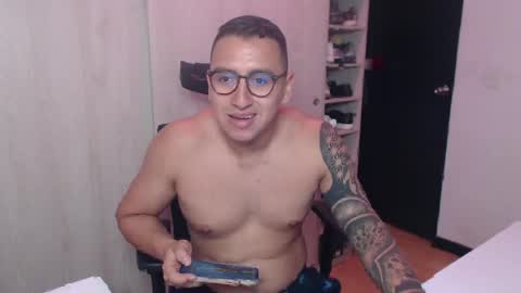 dantevesper online show from April 15, 2:59 am